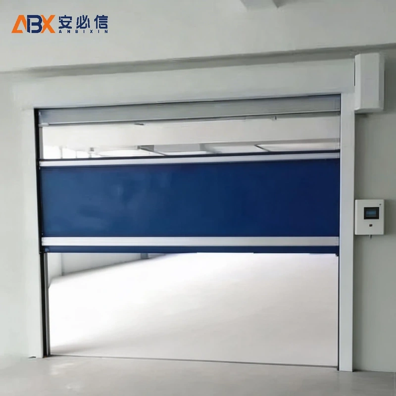 江门自动快速门