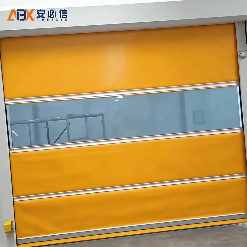 江门快速卷帘门