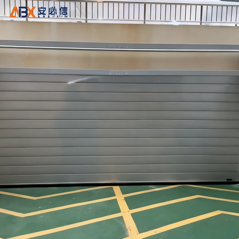 江门厂房高速门