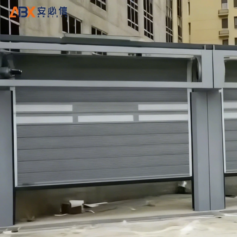 江门洁净室高速门
